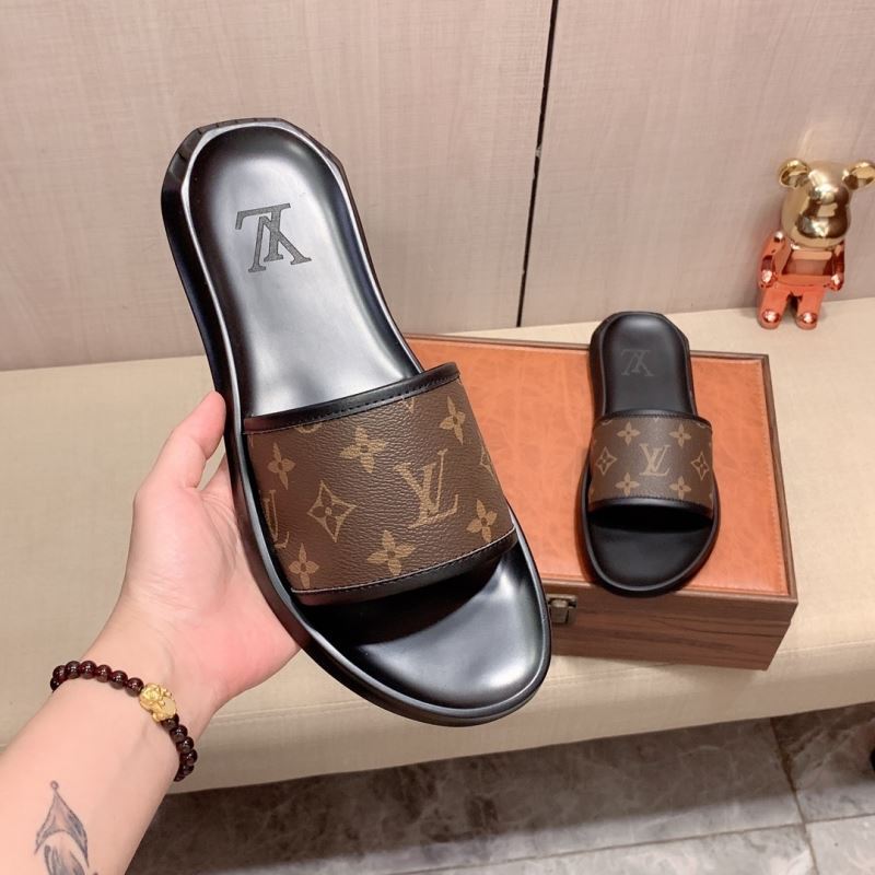 Louis Vuitton Slippers